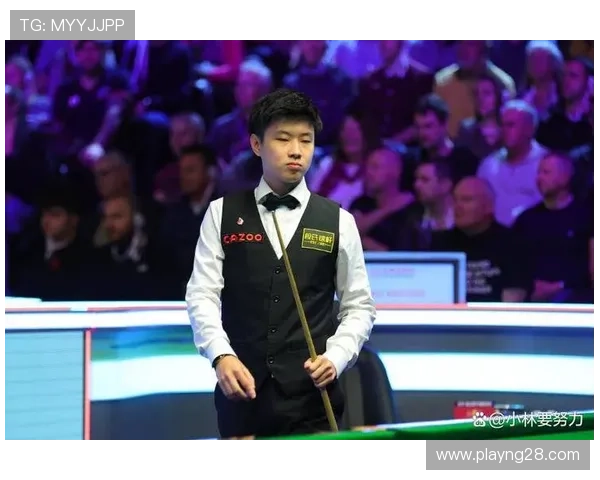 赵心童4-3逆转特鲁姆普，晋级利雅得锦标赛决赛报冠中冠一箭之仇