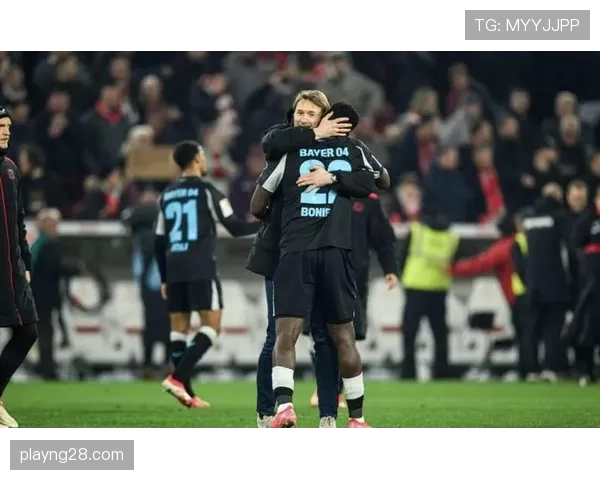 比赛花絮：维尔茨精妙直塞助攻，博尼费斯推射破门扩大比分